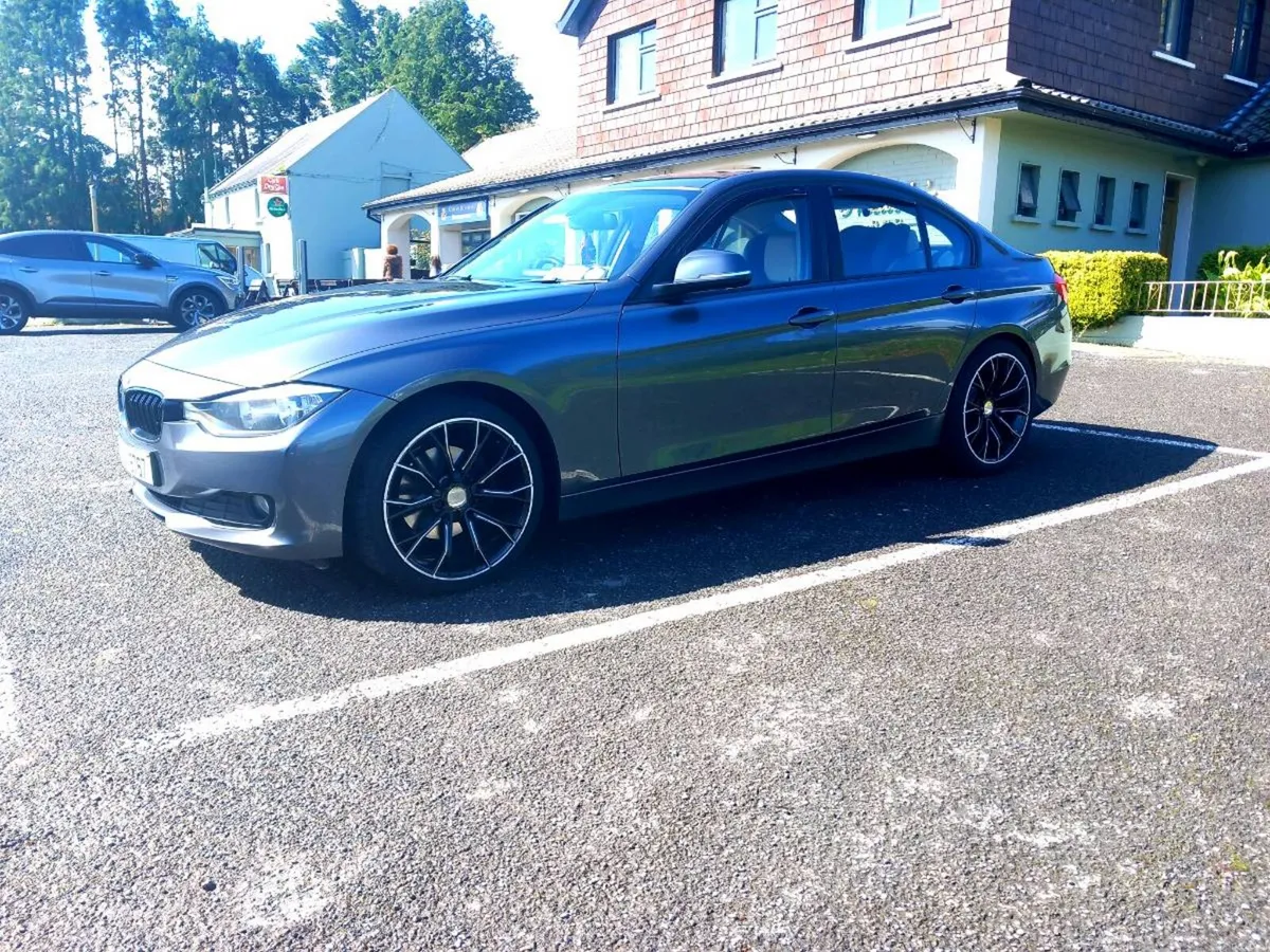 BMW 320d f30 - Image 4