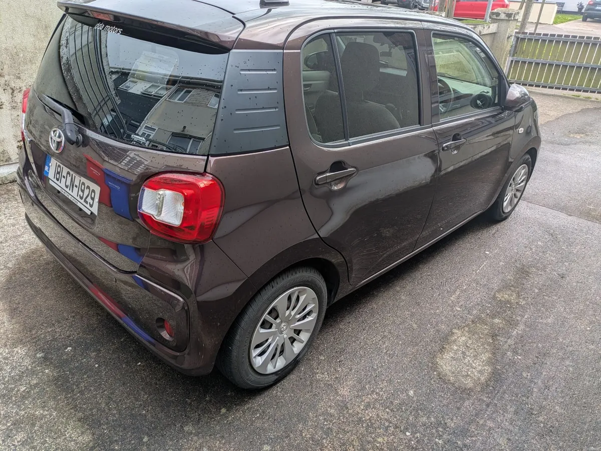 Toyota Passo 2018 – Low Mileage - Image 6