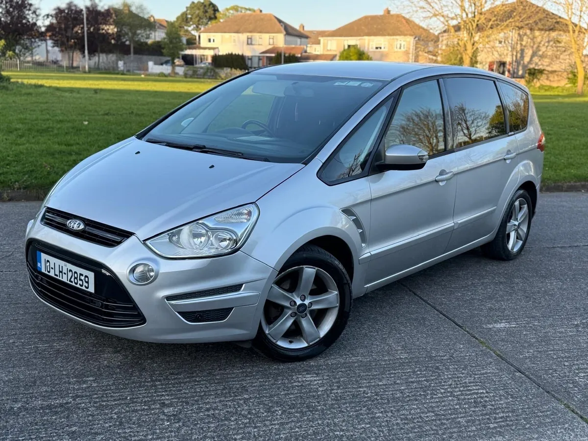 Ford S-Max 2.0 TDCI Nct 01/27 7 Seats - Image 3