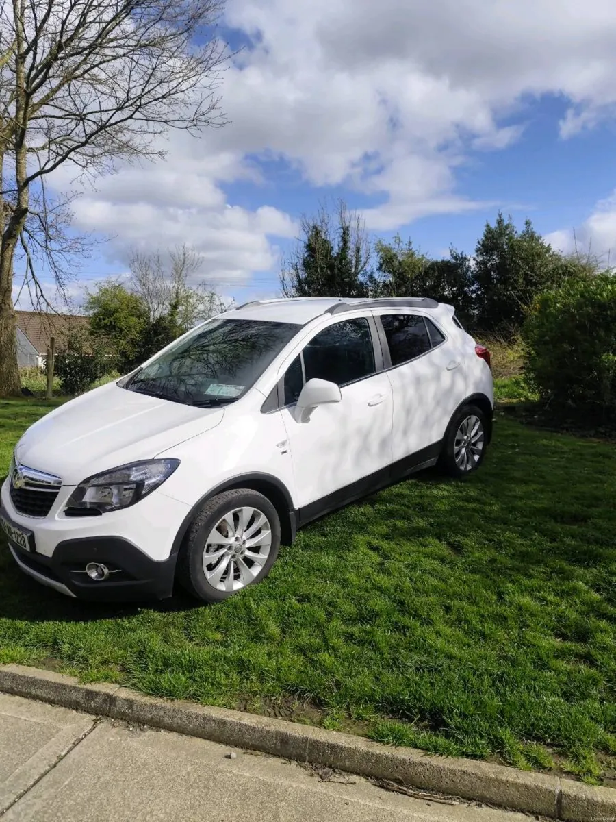 Vauxhall Mokka - Image 2