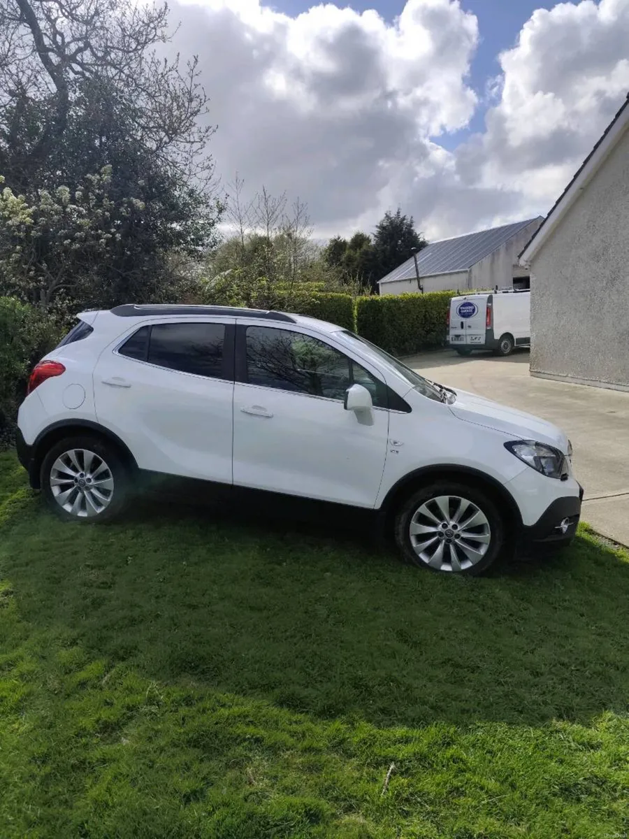 Vauxhall Mokka - Image 4