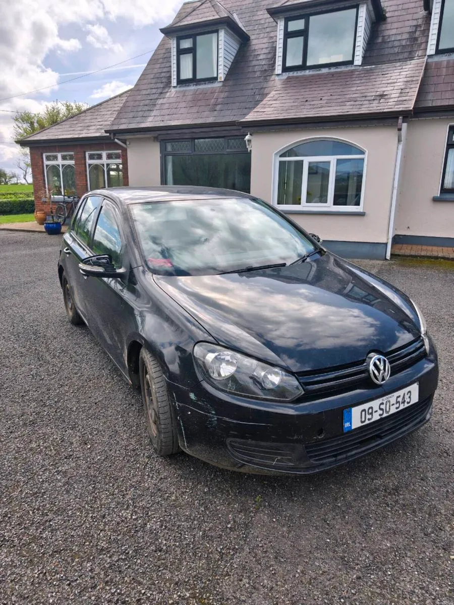 VW Golf - Image 1