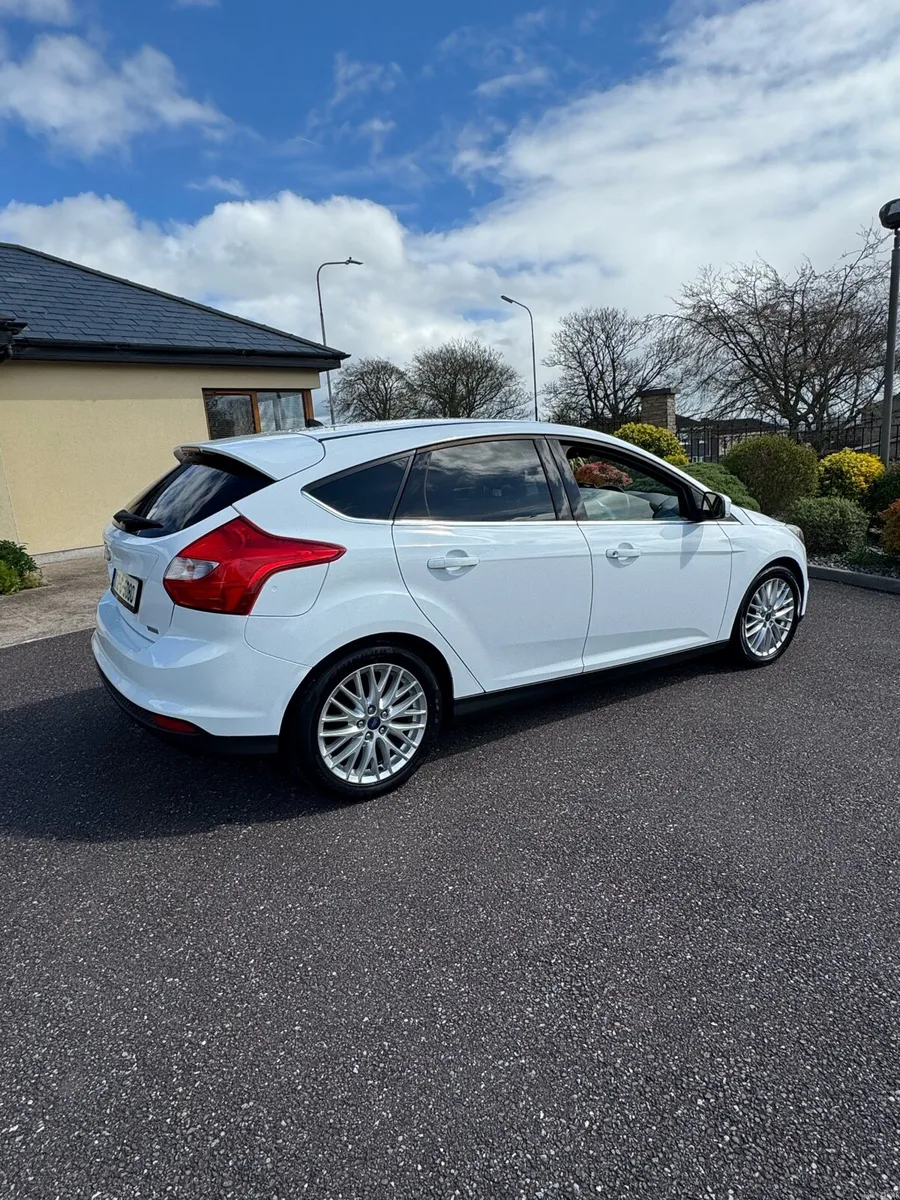 2013 ford focus 1.0 petrol (new nct) - Image 4