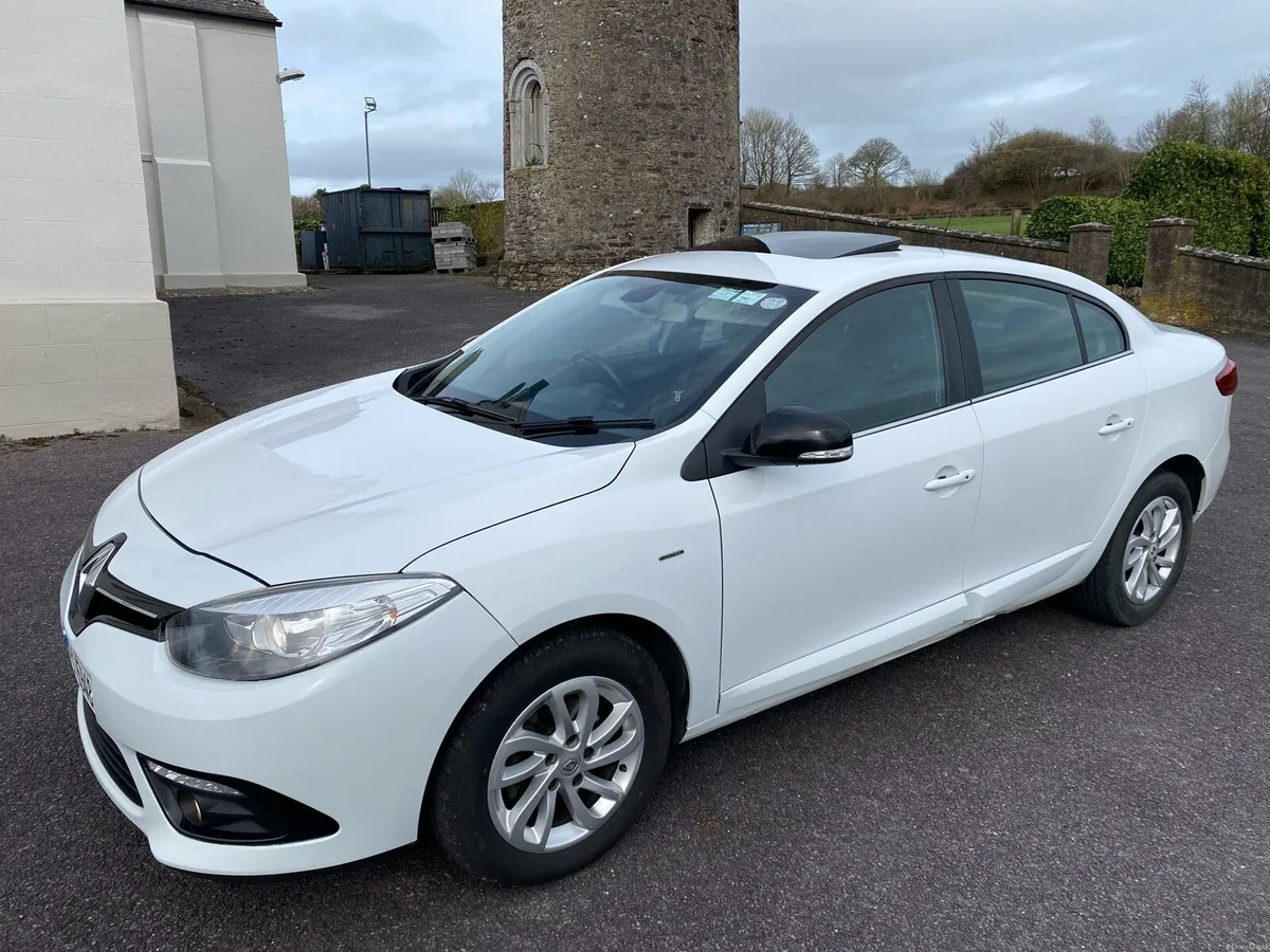2016 Renault Fluence 1.5dci 153km’s NCT 05/27 - Image 2