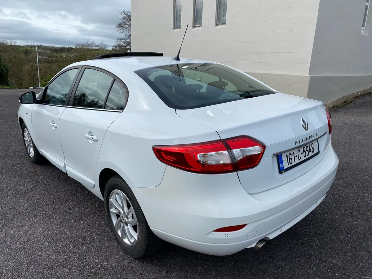 2016 Renault Fluence 1.5dci 153km’s NCT 05/27 - Image 4