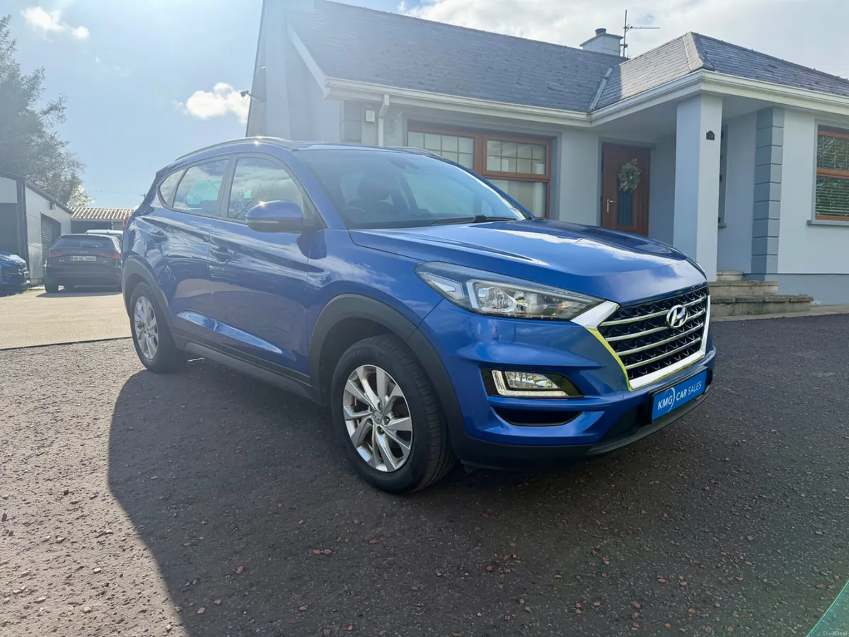2018 Hyundai Tucson 1.6 SE NAV - Image 3