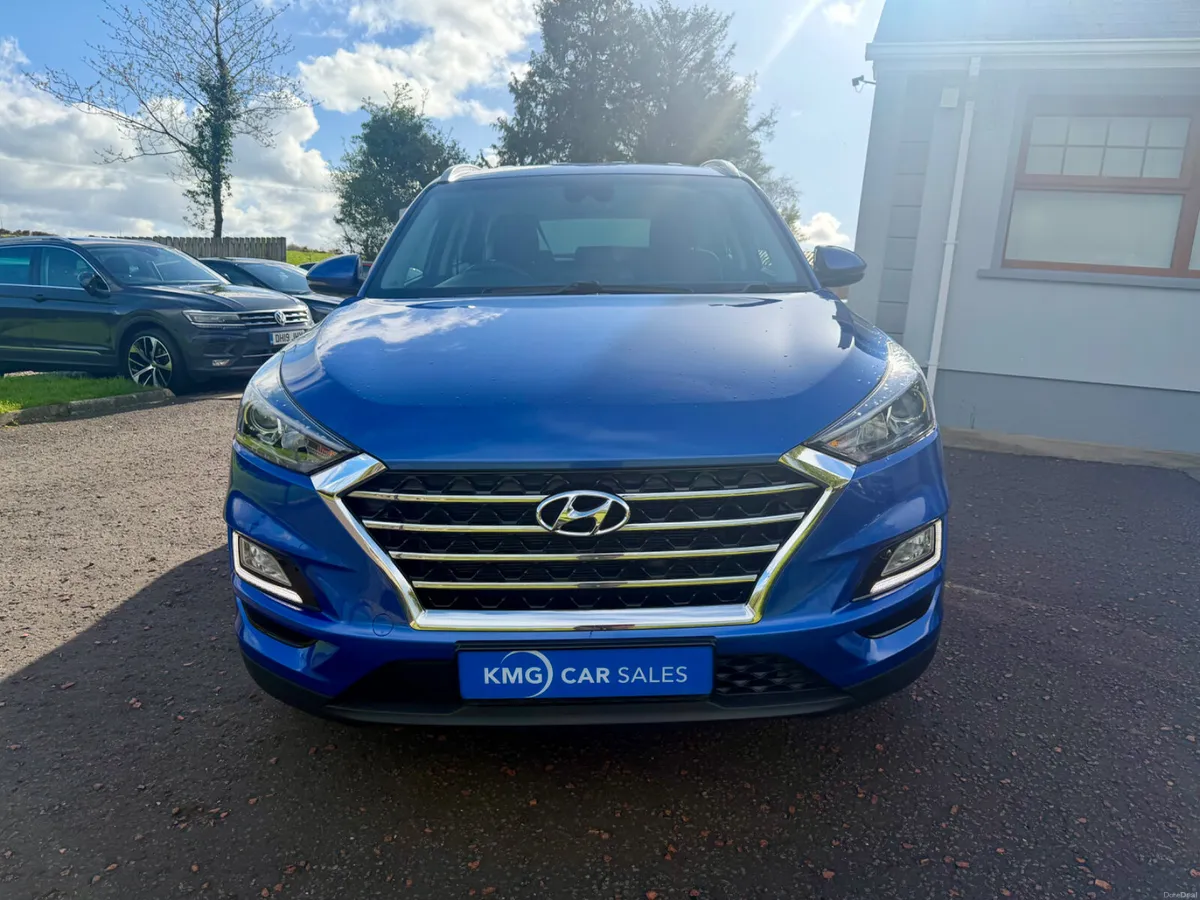 2018 Hyundai Tucson 1.6 SE NAV - Image 2
