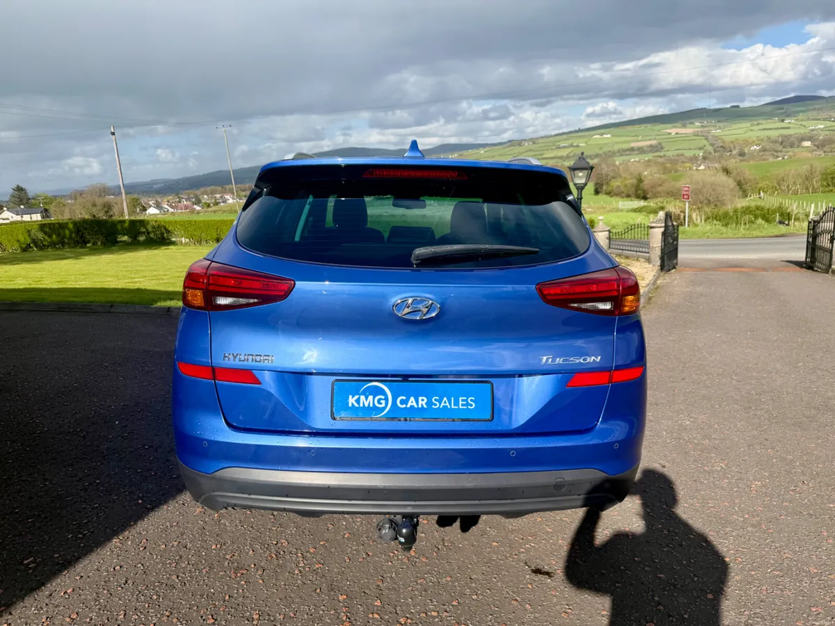 2018 Hyundai Tucson 1.6 SE NAV - Image 6