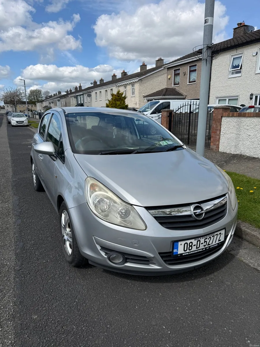 Opel Corsa 2008 - Image 1