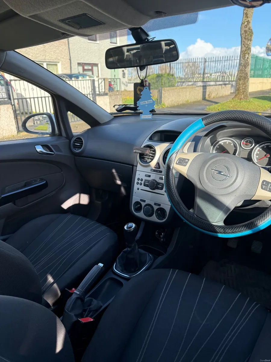 Opel Corsa 2008 - Image 3