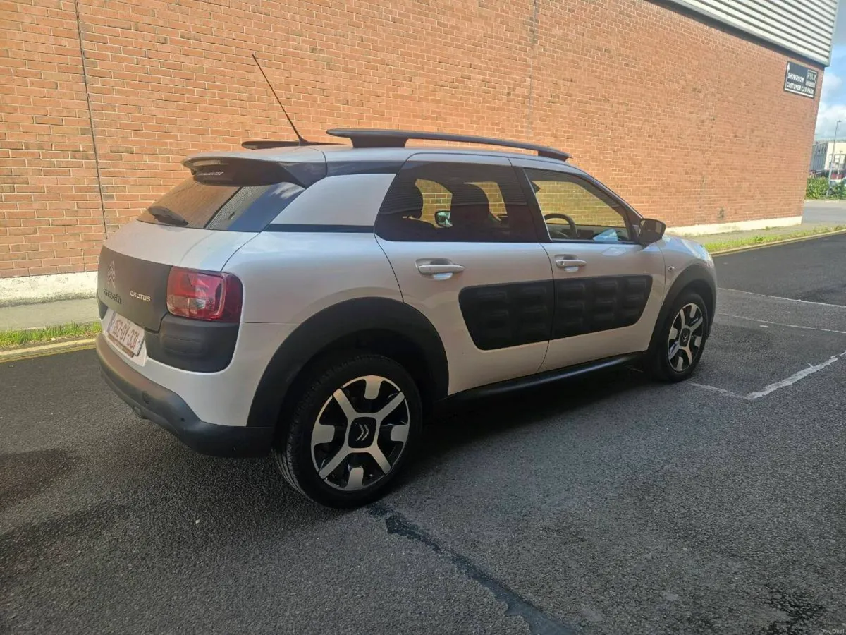 2015 Citreon C4 Cactus 1.6 Diesel - Image 3
