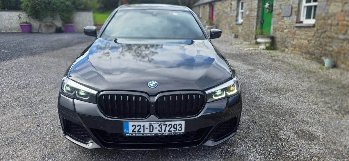 221 BMW 545E XDRIVE M SPORT - Image 4