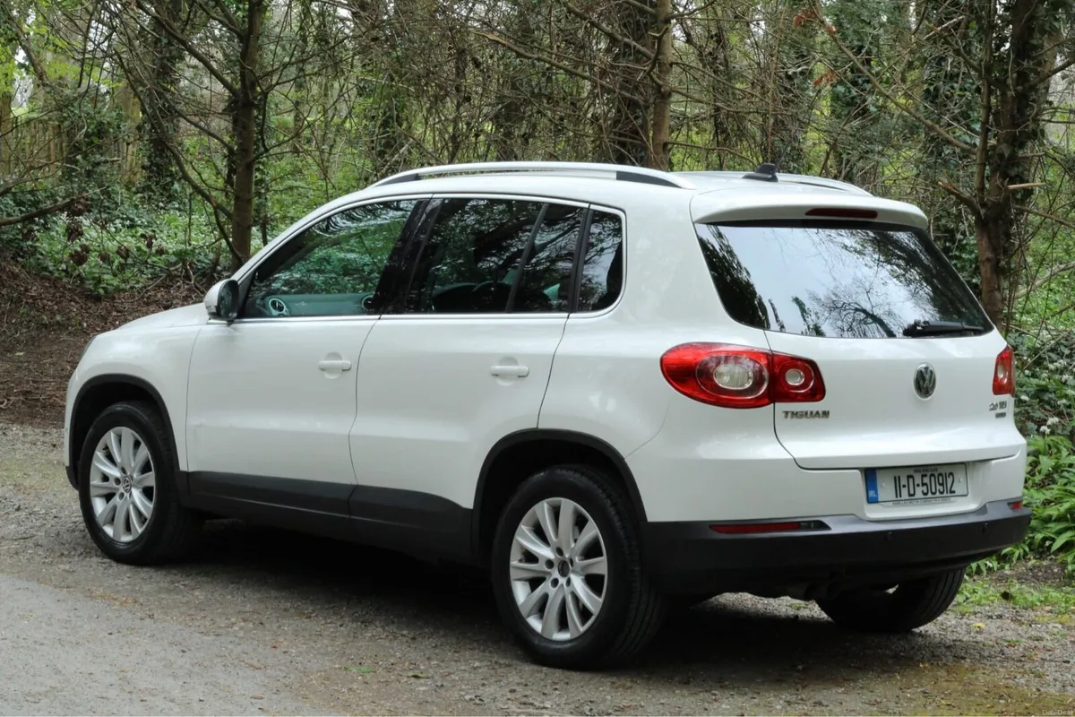 VW Tiguan - NCT’d & Ready to Drive - Image 4