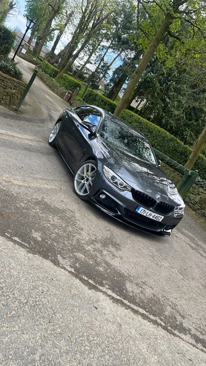 BMW 4-Series 2017 - Image 1