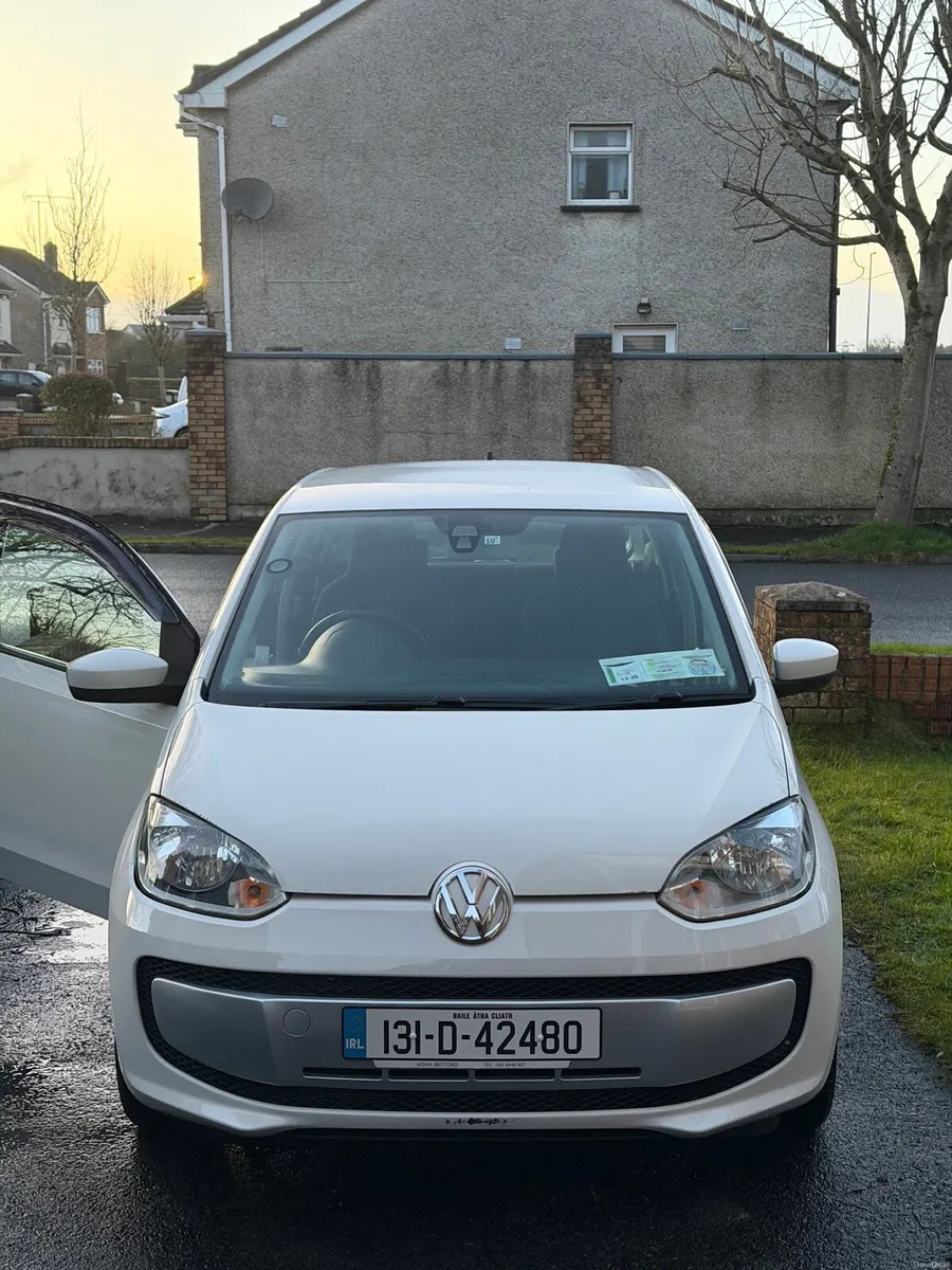 Volkwagan up 2013 - Image 1