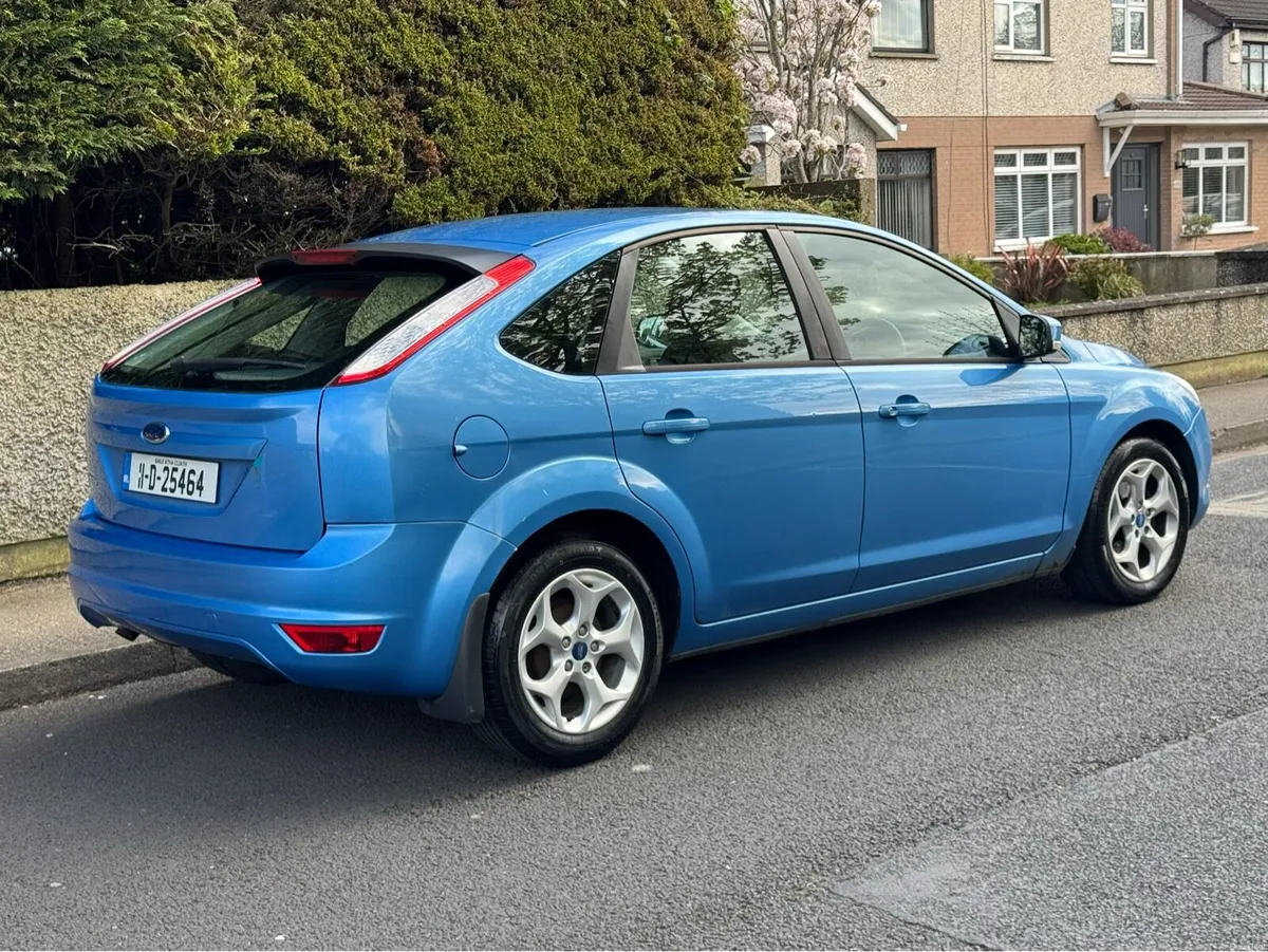 2011 Ford Focus 1.6 Diesel NCT 09-2026 TAX 05-2026 - Image 3