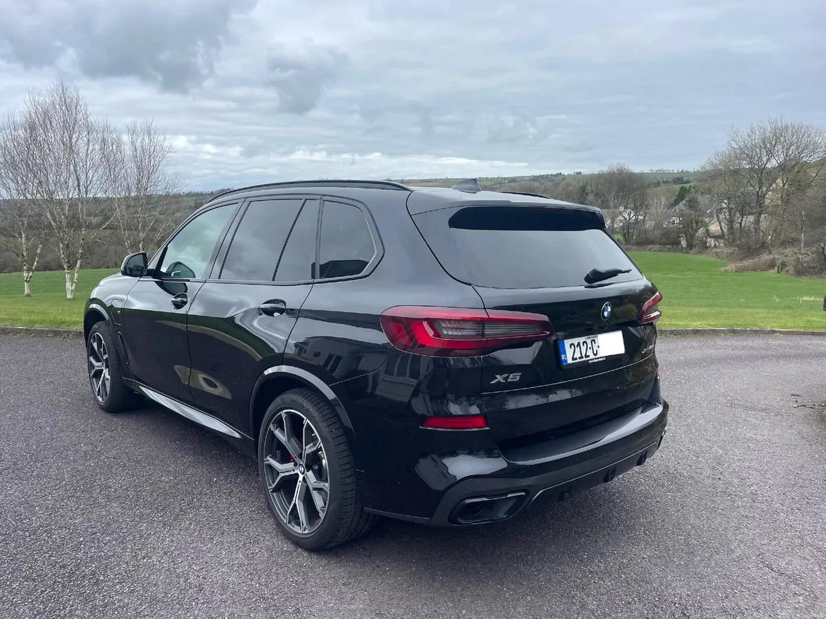 BMW X5 2021 - Image 4