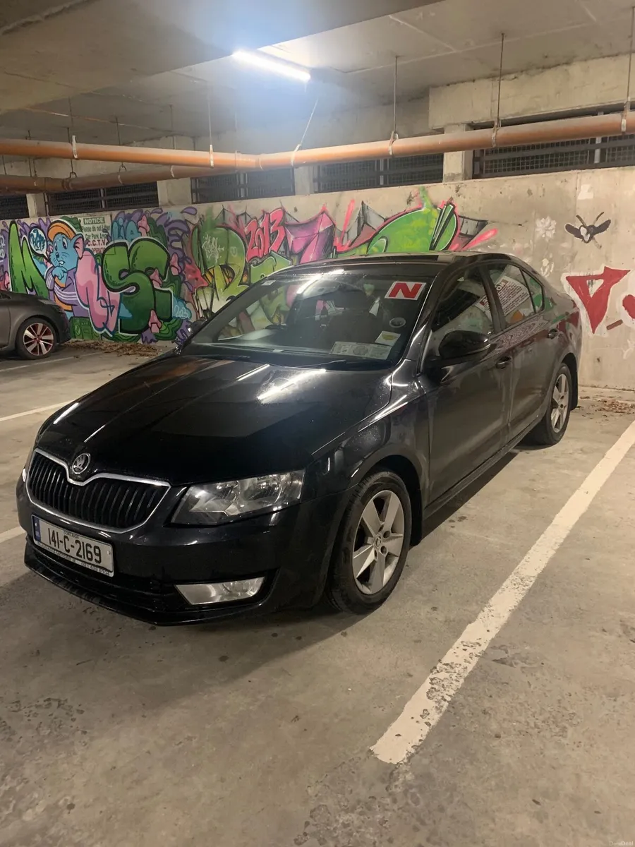 Skoda Octavia 2014 - Image 2