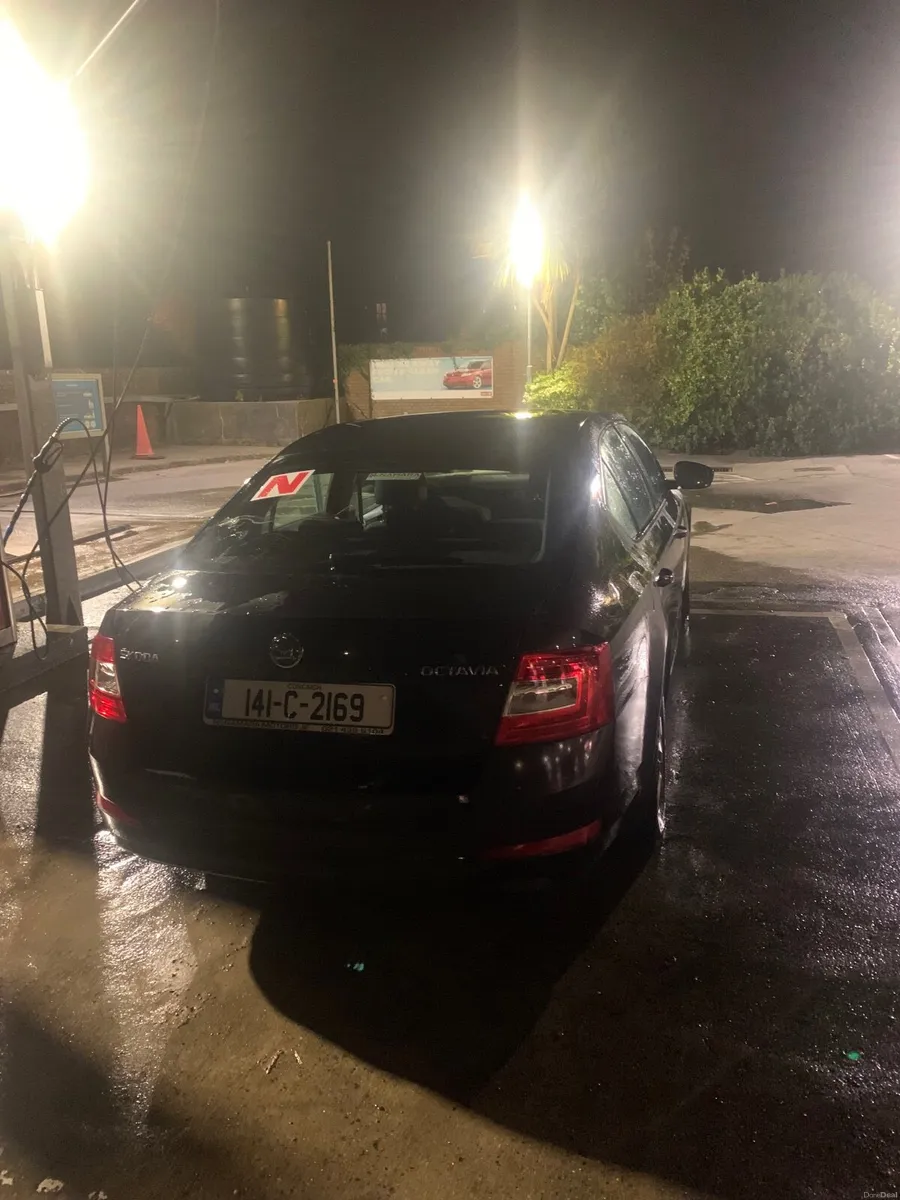 Skoda Octavia 2014 - Image 4