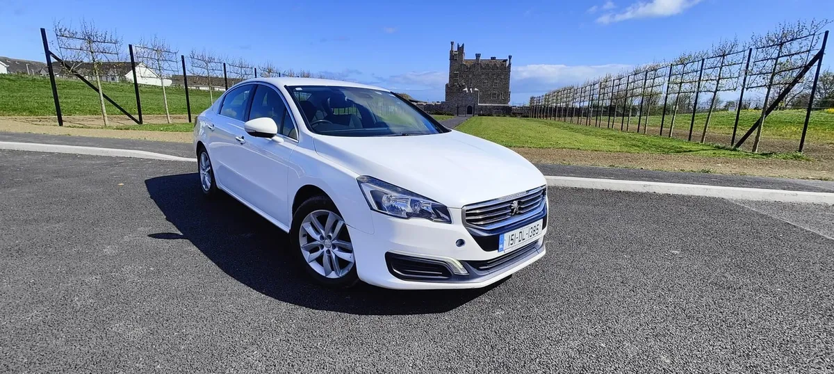 2015 - Peageot 508 euro 6150 - Image 1