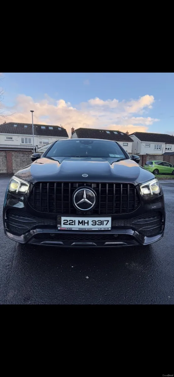 Mercedes-Benz GLE 2022 - Image 1