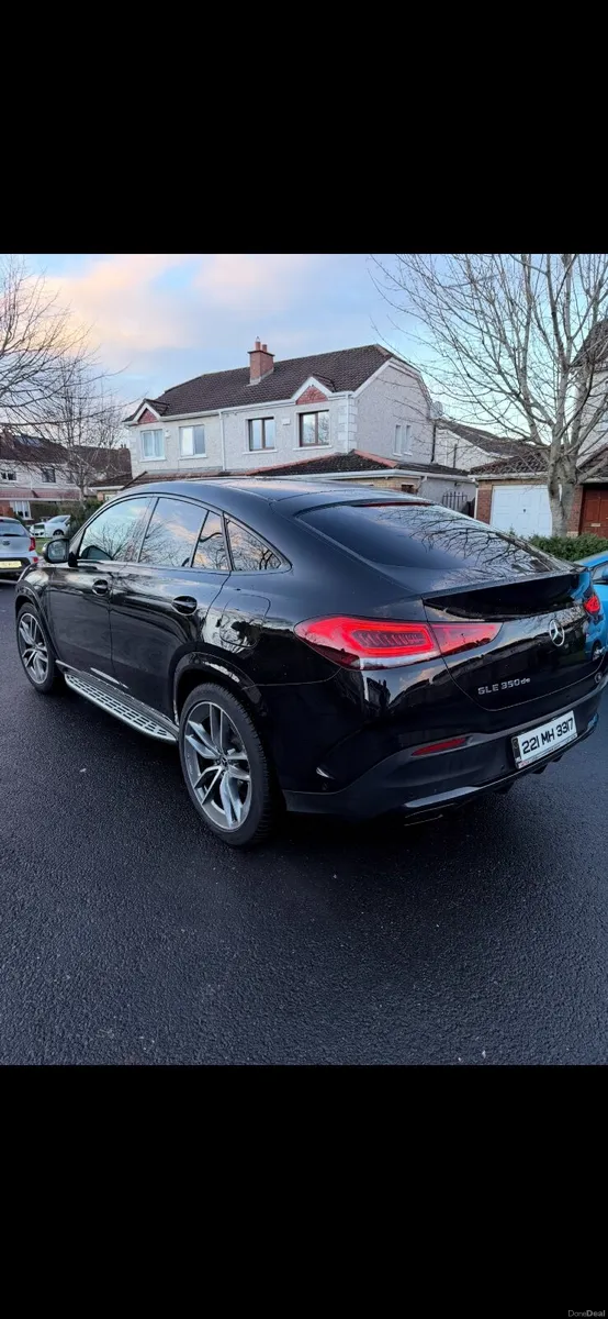 Mercedes-Benz GLE 2022 - Image 4