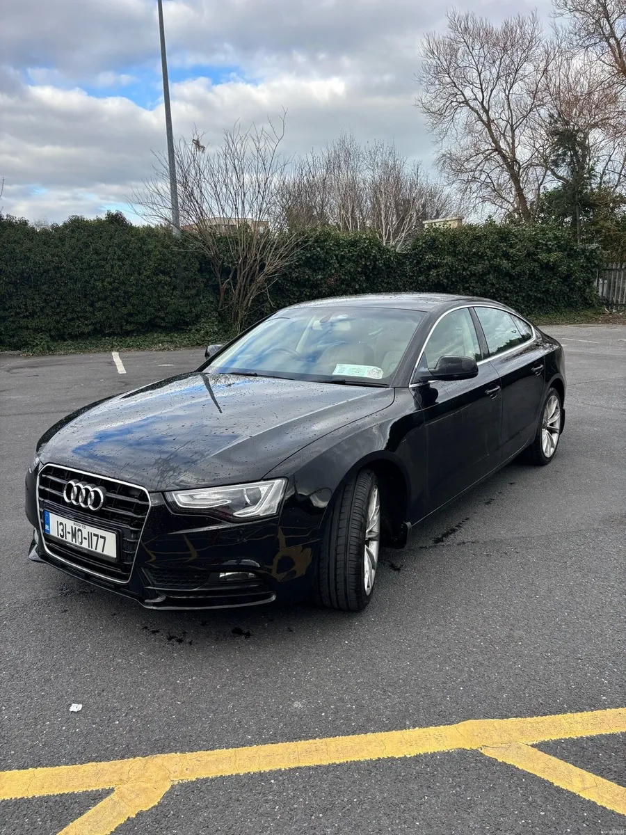 Audi A5 - Image 1