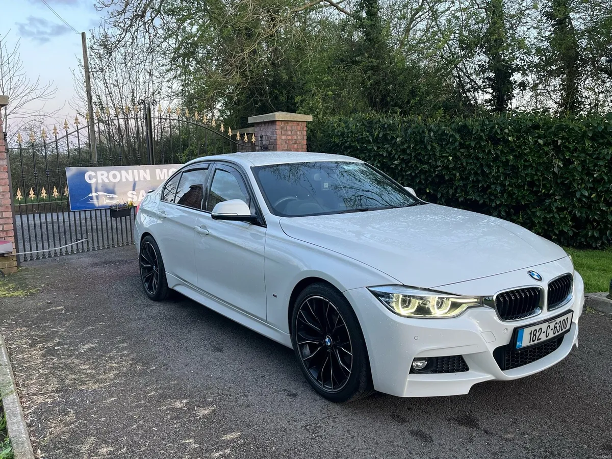BMW 330e M Sport - Image 1