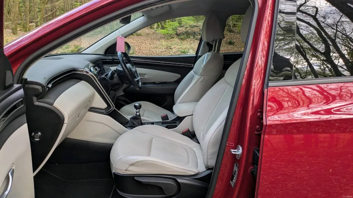 Hyundai Tucson 2022 - Executive Plus - Image 2