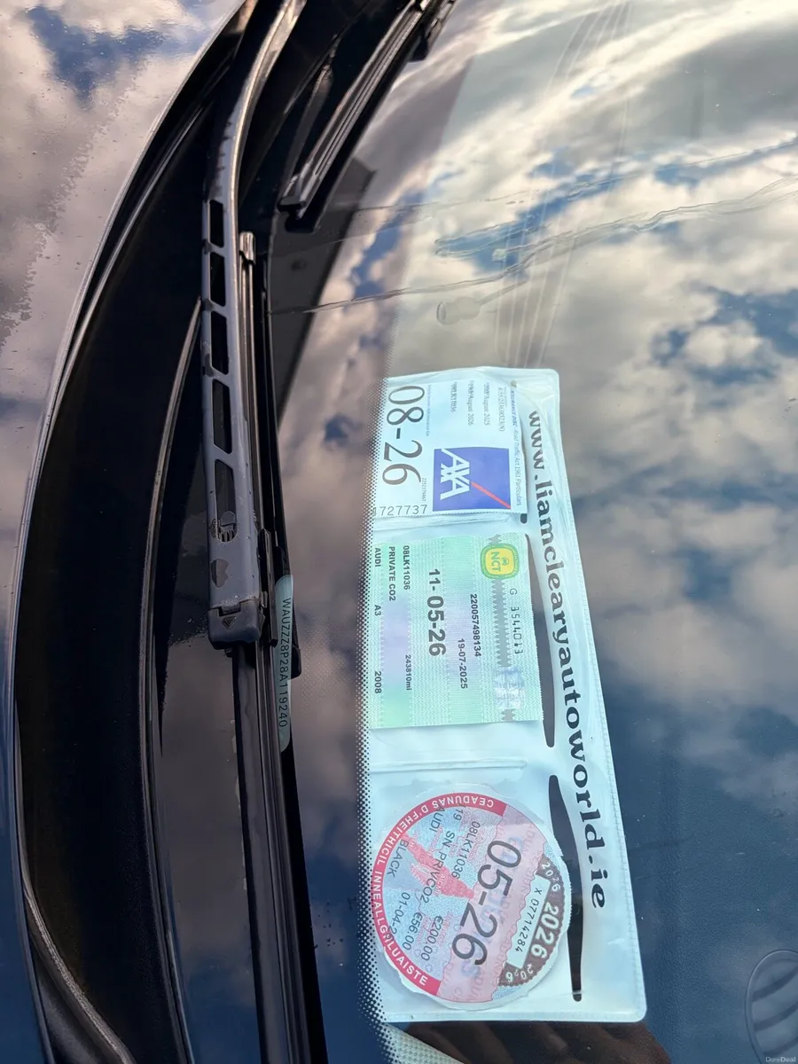 Audi A3 5DR - Image 2