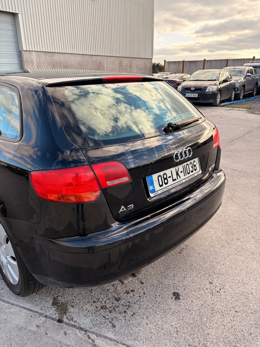 Audi A3 5DR - Image 4