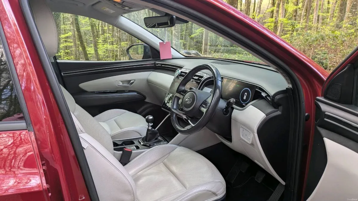 Hyundai Tucson 2022 - Executive Plus - Image 4