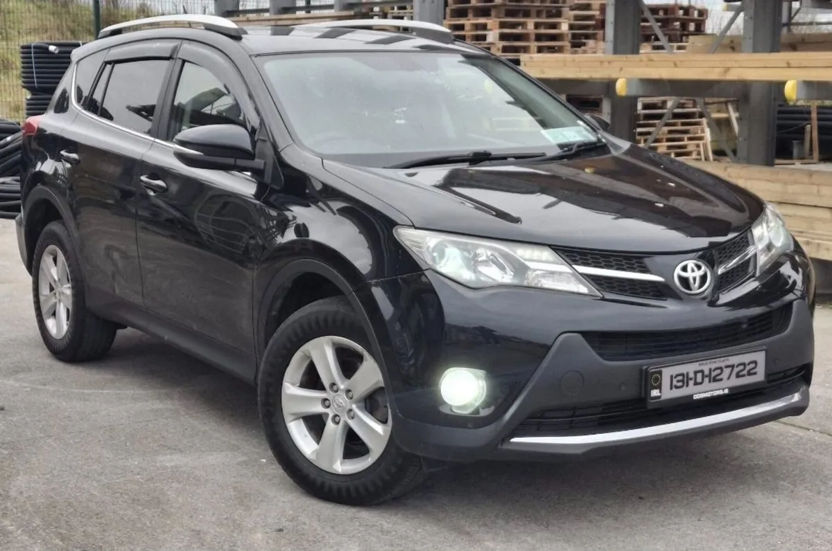 Toyota RAV4 ///// - Image 1