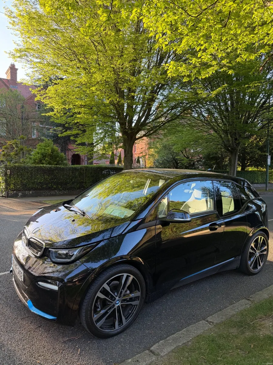 BMW i3 2018 - Image 3