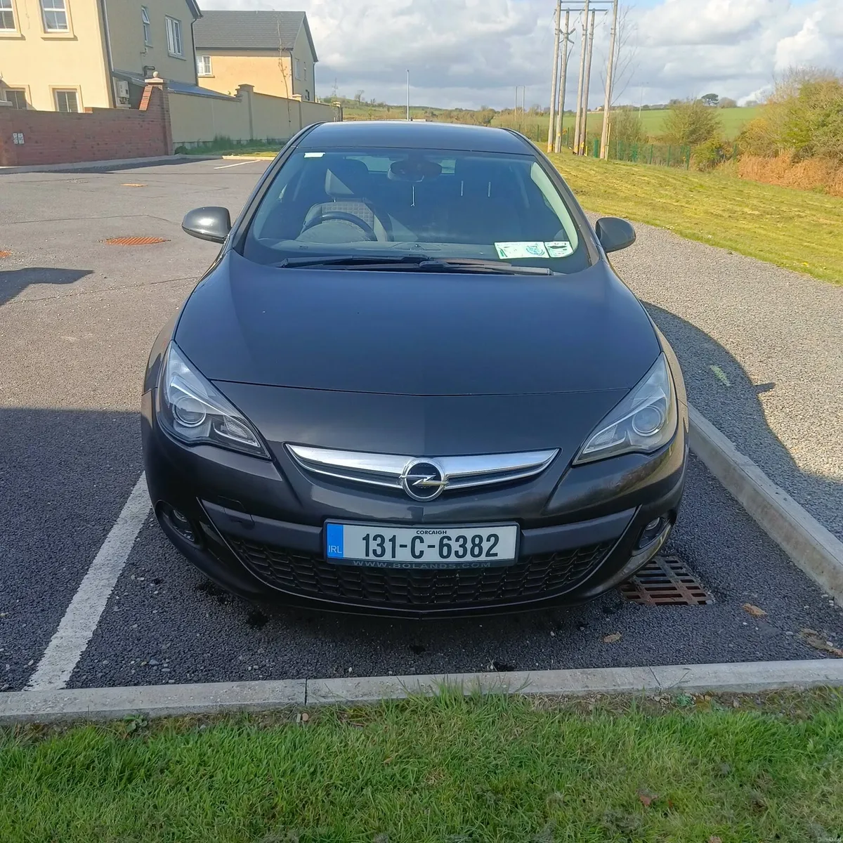 Opel Astra GTC Sri (needs repair) - Image 2