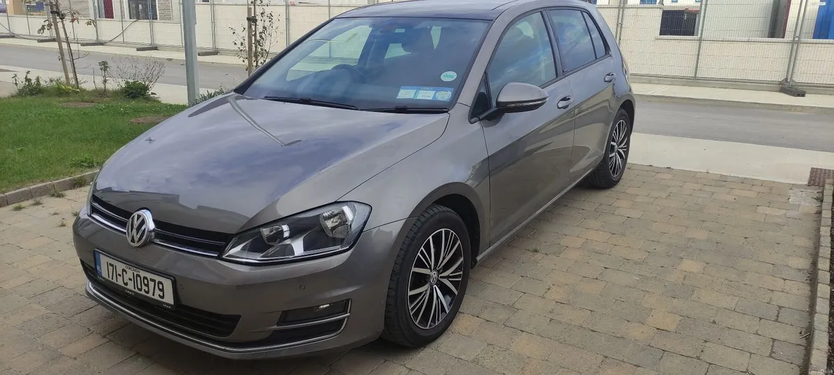 Volkswagen Golf 2017 - Image 1