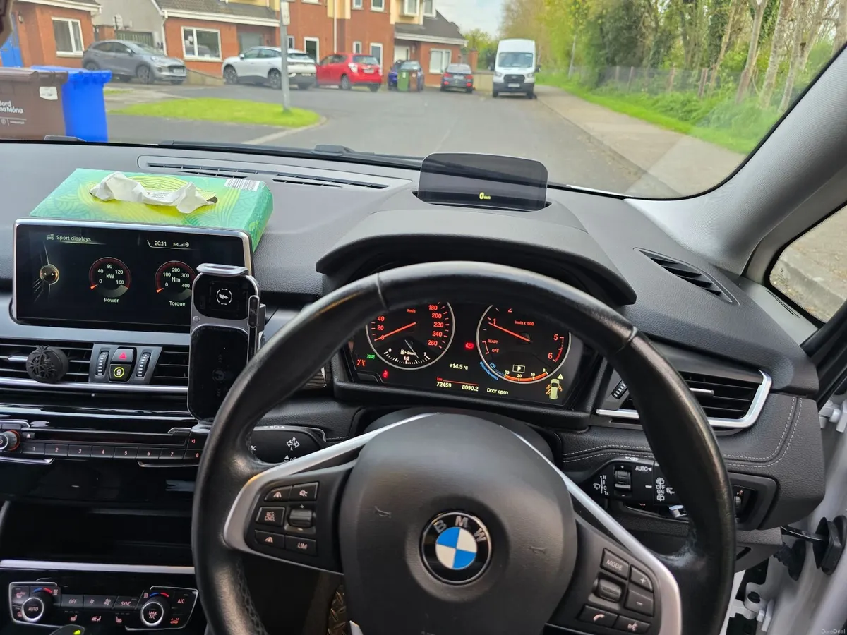 BMW 2-Series 2017/2 luxury Trim Gran Tourer - Image 2