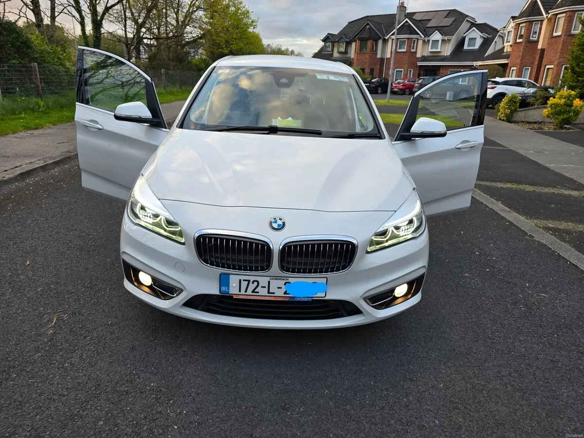 BMW 2-Series 2017/2 luxury Trim Gran Tourer - Image 1