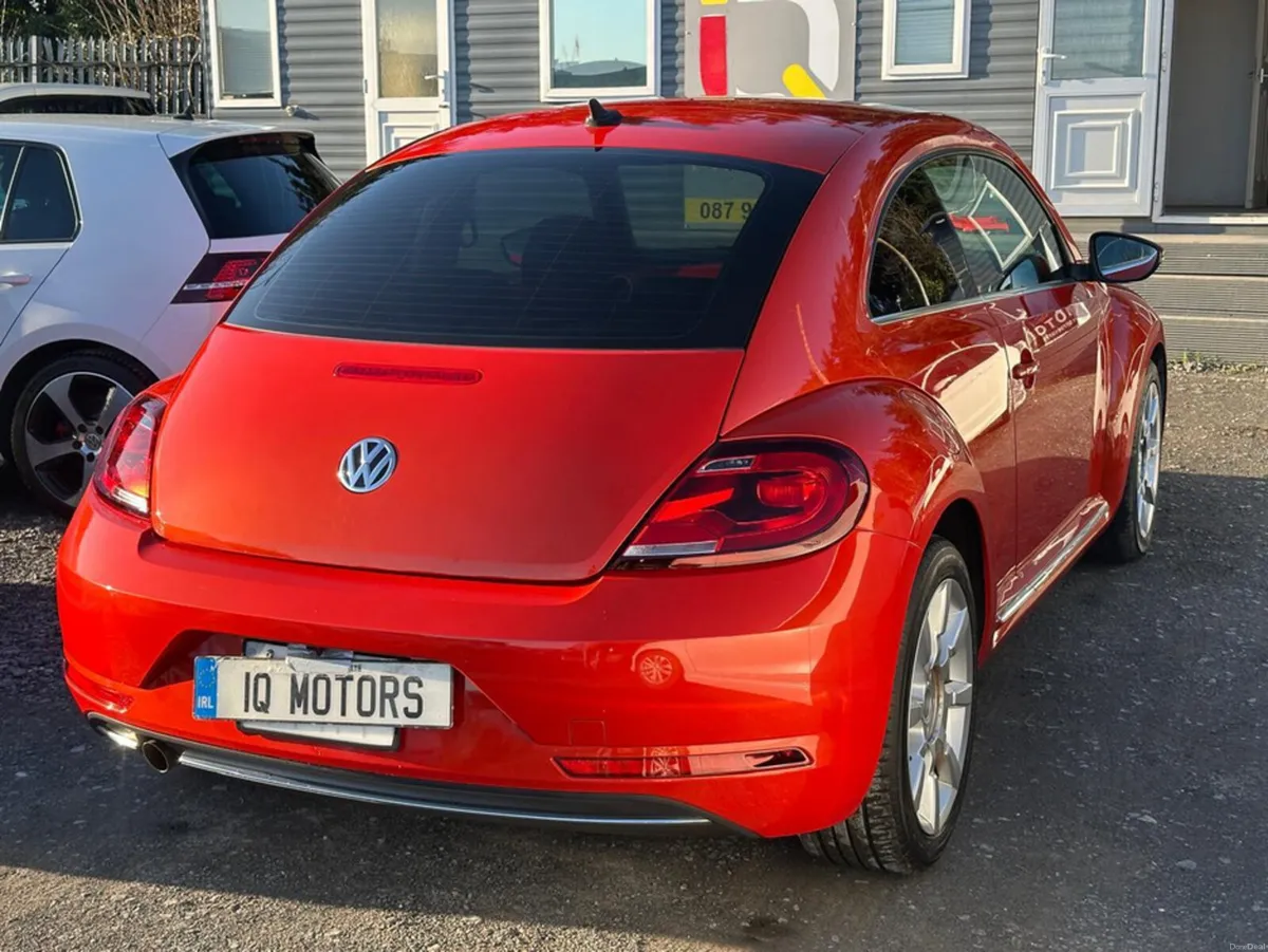 Volkswagen Beetle 1.2  PETROL AUTOMATIC BLACK STYL - Image 3