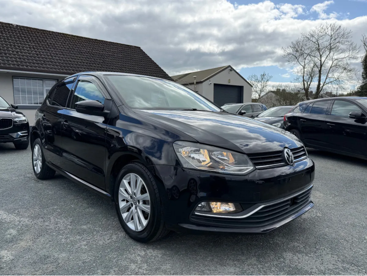 Volkswagen Polo 1.2 TSI HIGHLINE PETROL AUTOMATIC - Image 4
