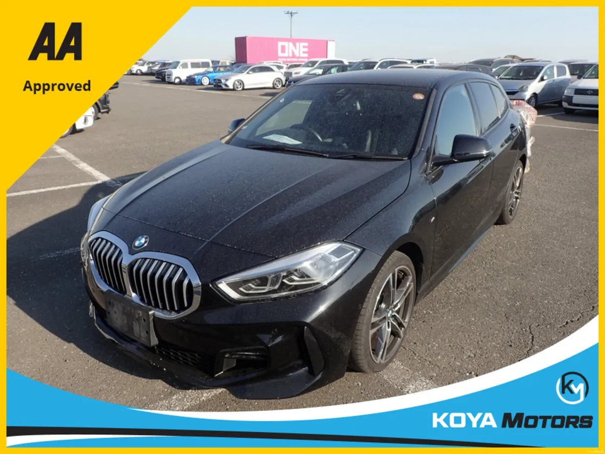 BMW 1-Series 118D M-SPORT PLUS M-PERFORMANCE 150 B - Image 1