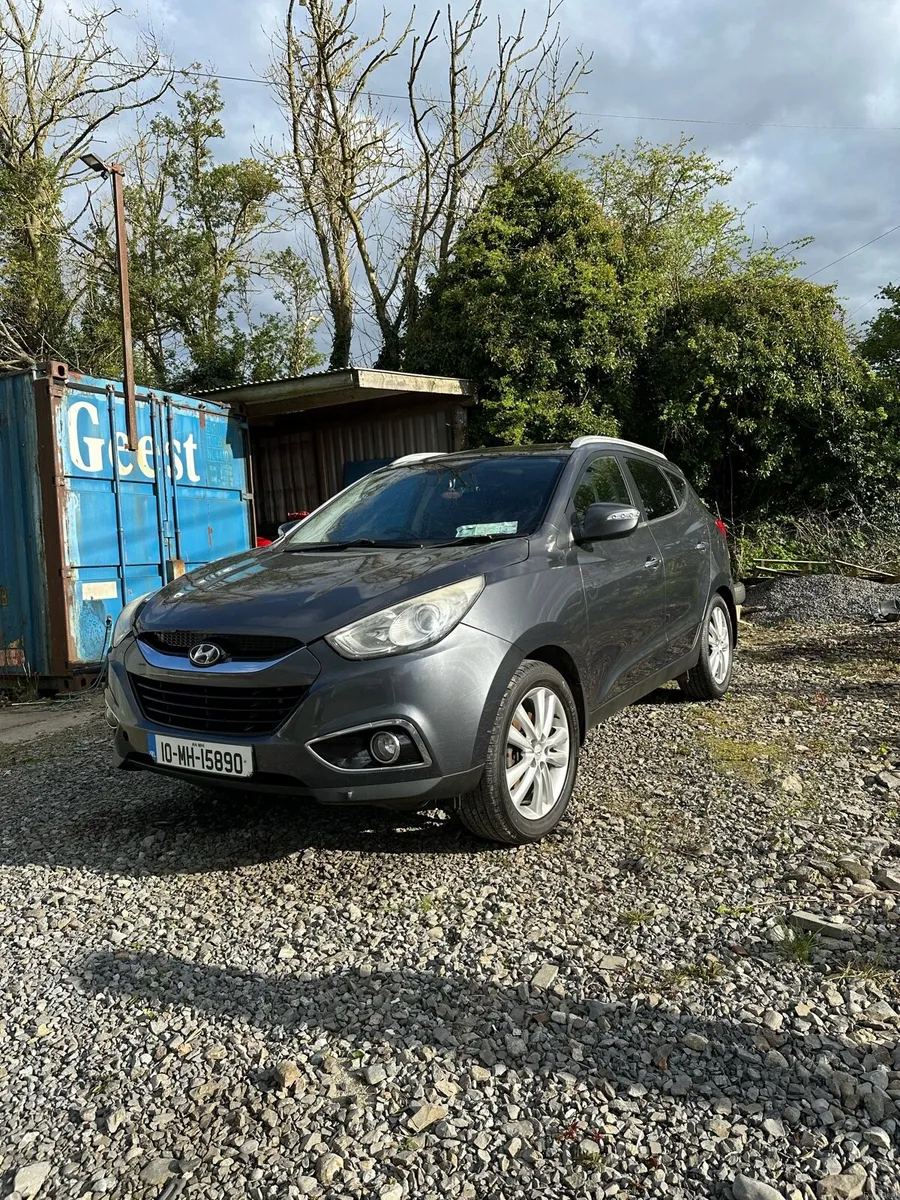 Hyundai ix35 2.0 diesel - Image 1