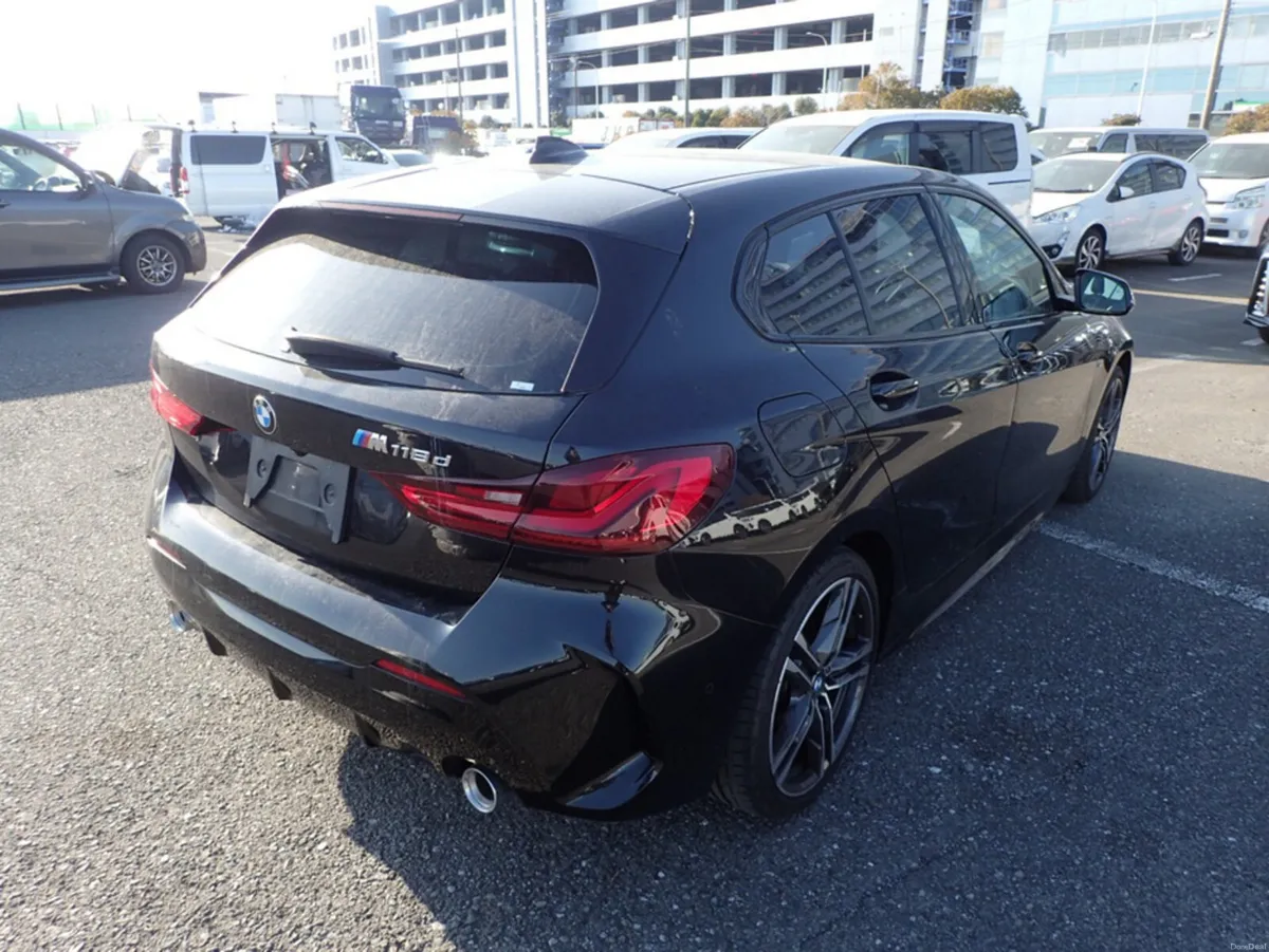 BMW 1-Series 118D M-SPORT PLUS M-PERFORMANCE 150 B - Image 3