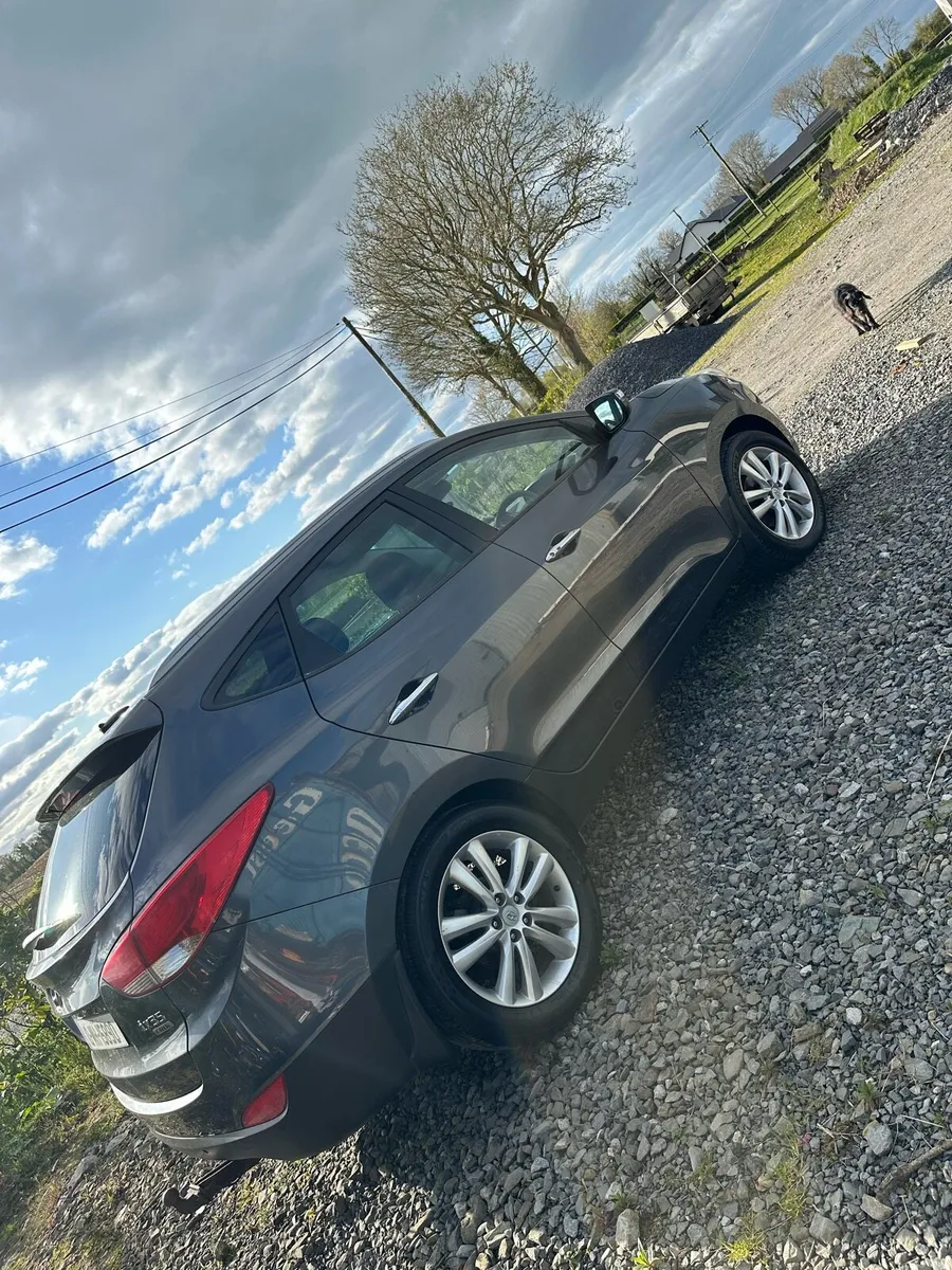 Hyundai ix35 2.0 diesel - Image 3
