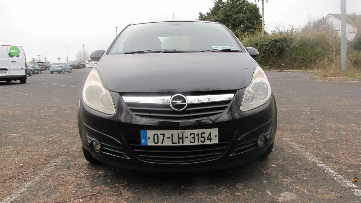 Opel Corsa 2007 - Image 2