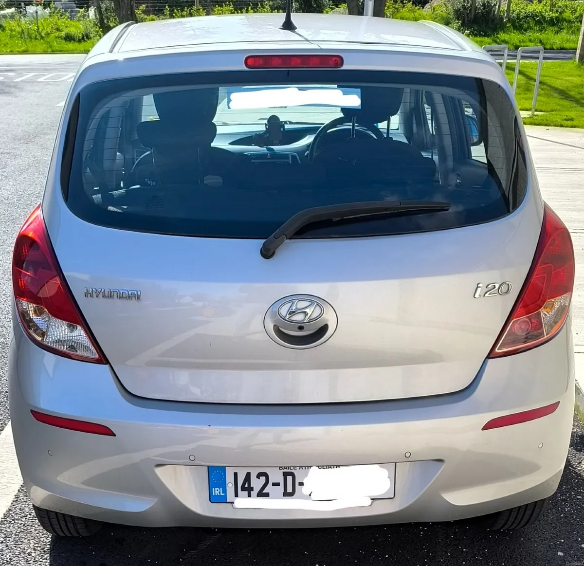 Hyundai i20 2014 - Image 3