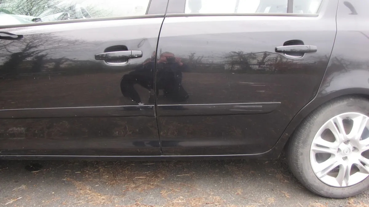 Opel Corsa 2007 - Image 3