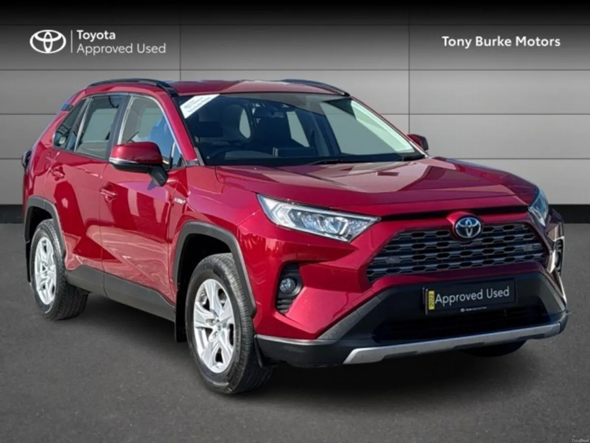 Toyota RAV4 Luna Edition - Only 52,474 kms - 2.5 H - Image 1