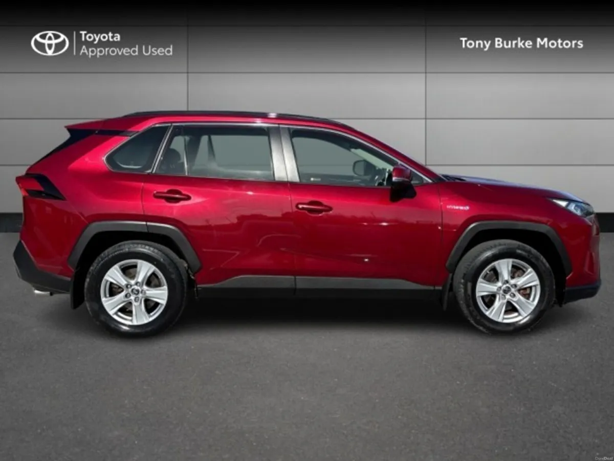 Toyota RAV4 Luna Edition - Only 52,474 kms - 2.5 H - Image 3