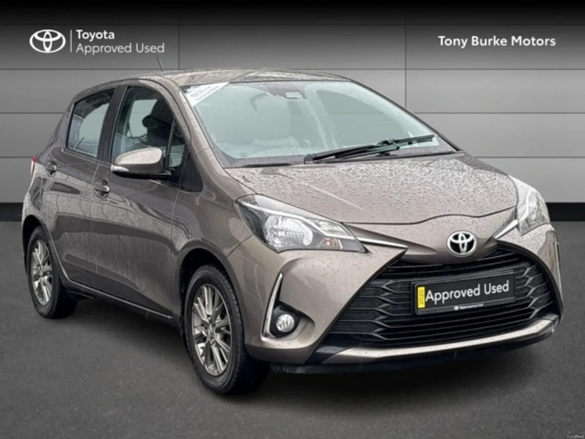 Toyota Yaris - Petrol - Luna Edition - 1.0 - 5dr - - Image 1